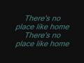 Breaking Benjamin - Home lyrics