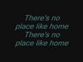 Breaking Benjamin - Home lyrics 