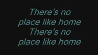 Breaking Benjamin - Home lyrics