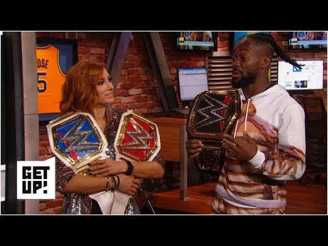 ESPYS Adds ‘Best WWE Moment’ To List Of Categories