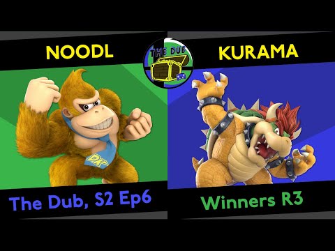Noodl vs Kurama (Winners R3) - The Dub, S2 Ep6