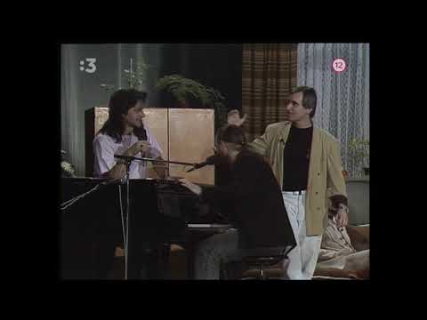 Paľo Habera a Vašo Patejdl  - Stretnutie  (Princova pieseň) (Nevyzúvajte sa, prosím 1992)