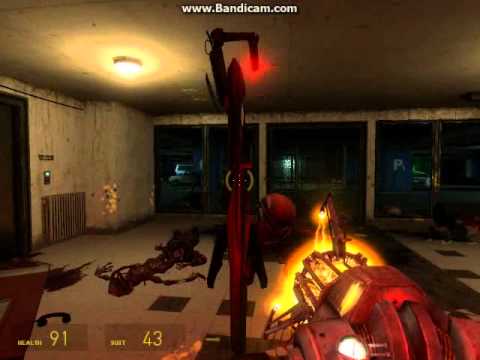 Half-Life 2 Complete Mod Walkthrough - Sebastian