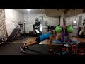Jump Rope Circuit