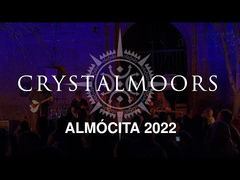 CrystalMoors - Noche de los candiles - Almócita 2022