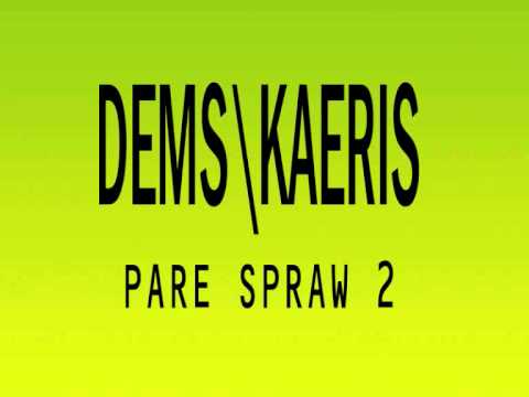 DEMS1 x Kaeris - Parę Spraw 2 (prod. DEMS1)