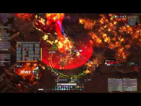 Ascendance vs Blast Furnace Mythic