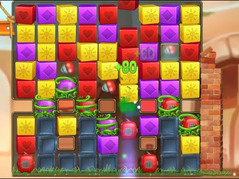 Pet Rescue Saga Level 4854 no boosters