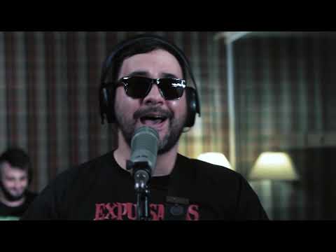 Quebraditos - Live Session en Estudios Crazy Diamond (FULL) [HD]