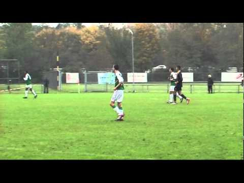20111029 FC Dordrecht B1 - Haaglandia B1 - Justin