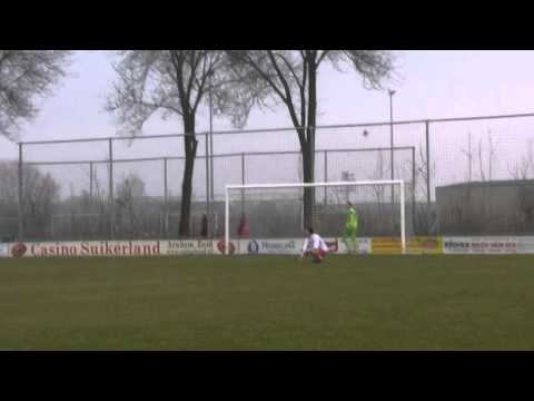 Driel RKSV 3 - Westervoort 2 (22-02-2015)