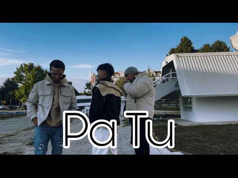 Romano Rap 2025 - PA TU - TEAM ALADIN ( OFFICIAL VIDEO )