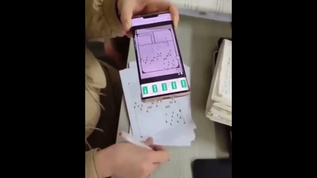 In China, teachers are using Visual AI systems to simplify the grading process for student exams