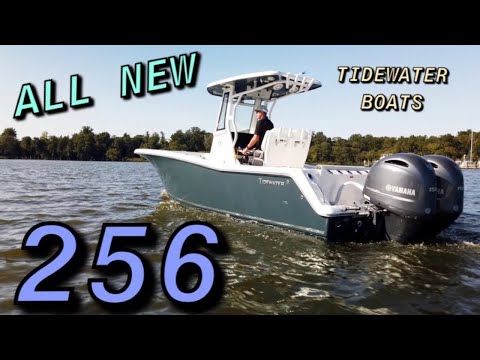 Tidewater 256-CC-ADVENTURE video