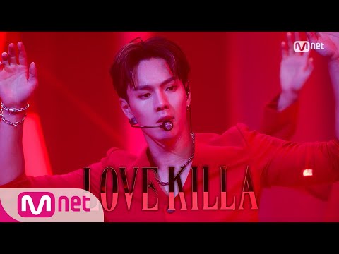 [MONSTA X - Love Killa] Comeback Stage |  M COUNTDOWN 20201105 EP.689 | Mnet 201105 방송