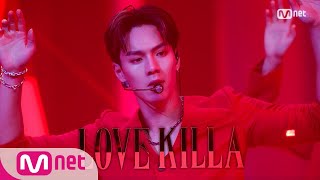 MONSTA X - Love Killa Comeback Stage   M COUNTDOWN