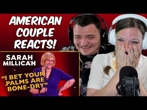 HILARIOUS & RELATABLE! Sarah Millican - Signs of Love (REACTION)