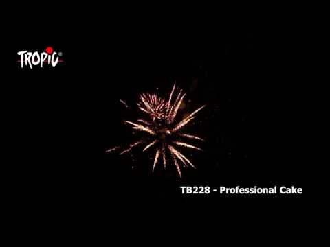 TB228 - TROPIC Fireworks, Fajerwerki, Feuerwerk, Vuurwerk, Feu d'artifice
