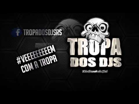 Mc Lon Part  Mc Loos -  Vai que nós destrói ( Studio Tropa Dos Djs)