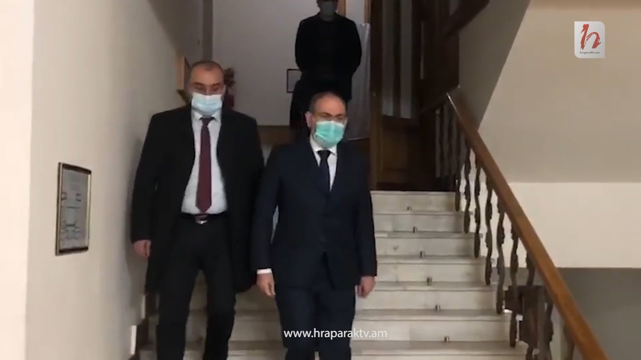 Ինչ է քննարկվել Փաշինյան-ՔՊ հանդիպման ընթացքում