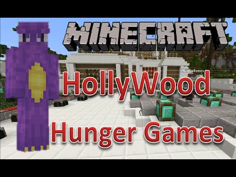 Minecraft PC Hunger Games #61 | Hungry Hungry Dragon | Survival Games