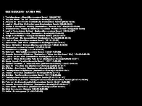 Beetseekers - Artist Mix
