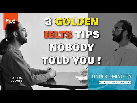 3 Golden IELTS Part 1 Tips (Boost Your Score in Speaking!)