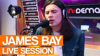 James Bay - If You Ever Want To Be in Love | Live Session