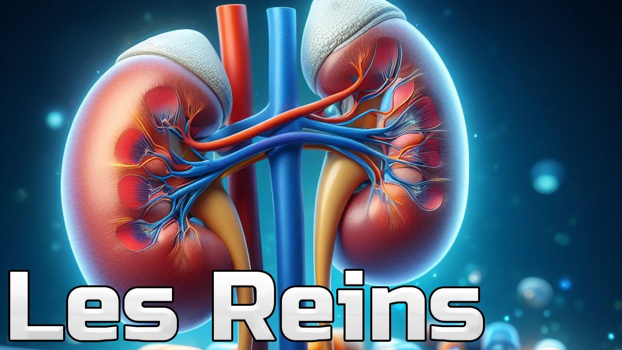 Kidneys and their functions