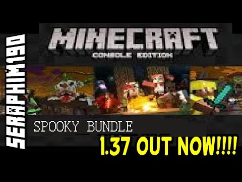 Game Studios Minecraft Update - Spooky Bundle Revealed!