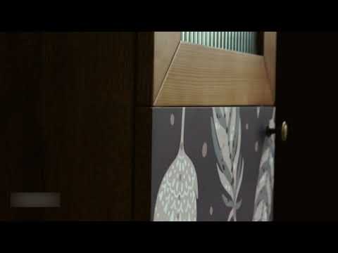 Шкаф Berber (BB39/Print_44) в Южно-Сахалинске - видео 3