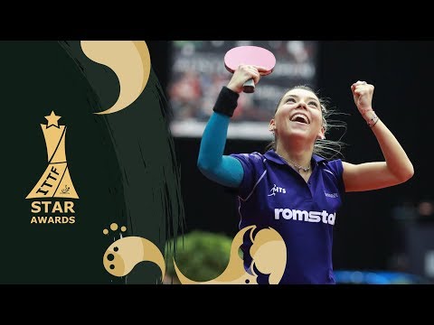 Final Countdown to the 2018 ITTF Star Awards!