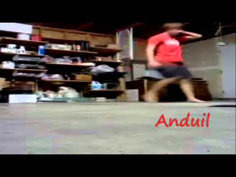 Anduil - Get Your Hands Up!