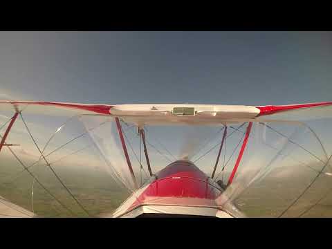 Stampe Aerobatics   11 Feb 2022   HD 1080p