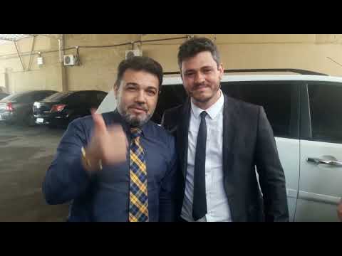 PASTOR MARCO FELICIANO, e MATHEUS ESTEVES em PIRACICABA-SP