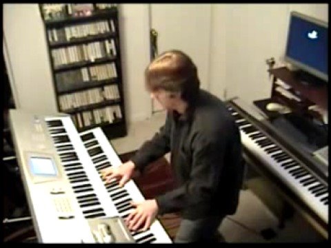 Gordon G.G. Gebert - Piano Improvisations