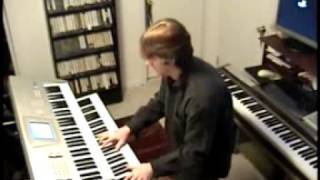 Gordon G.G. Gebert - Piano Improvisations