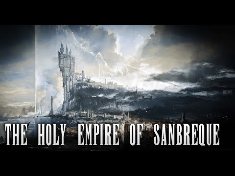 FFXVI OST | Histoire – The Holy Empire of Sanbreque