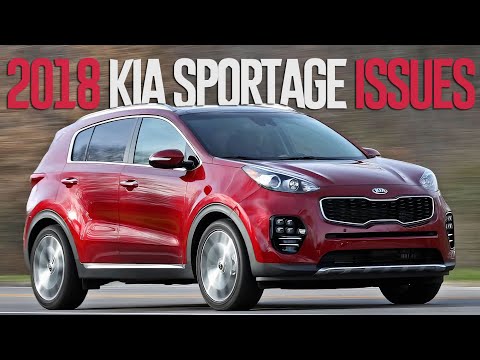 2018 Kia Sportage Problems & Recalls. Should you buy a used one?
