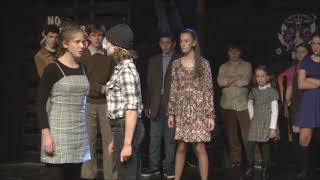 2021 - Nuworks Youth Theatre   From Rat Trap to Roaring Girl