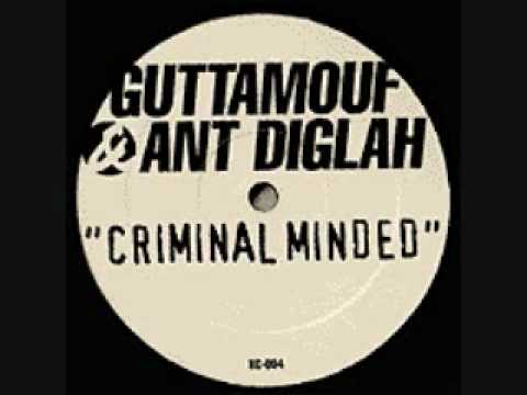 Guttamouf -criminal minded