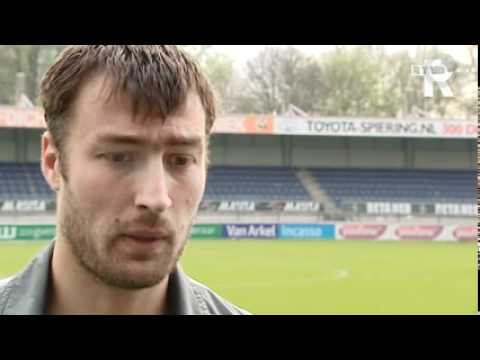 Leen van Steensel over zijn blessure