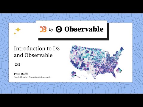 Introduction to D3 Course: Part 2
