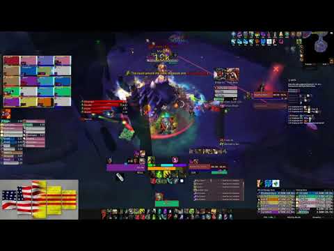 Spike Flail - Mythic Shad'har (Venge DH)