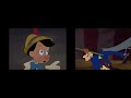 Keyshawn Credle Disney 1940s Pinocchio And Dumbo 1941