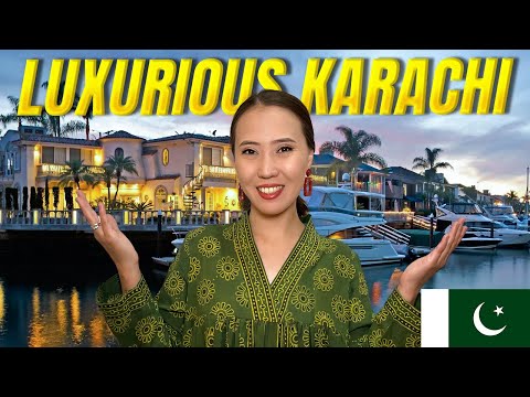 MILLIONAIRES’ Life in KARACHI That MEDIA Won’t Show! 🇵🇰