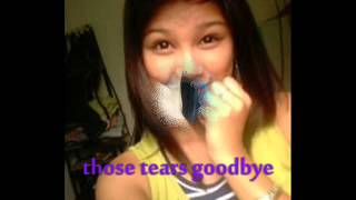 With a Smile by South border lyrics