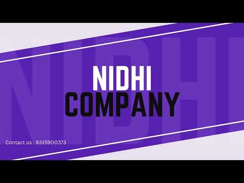 Nidhi Company Software