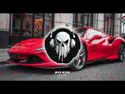 Kiwistar - BVLKVN 👻 (Club Mix) [BASS BOOSTED]