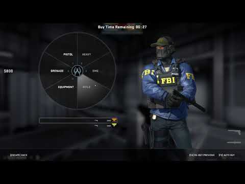 Csgo wingman /ruben #7